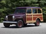 Willys Jeep Station Wagon 1949 года